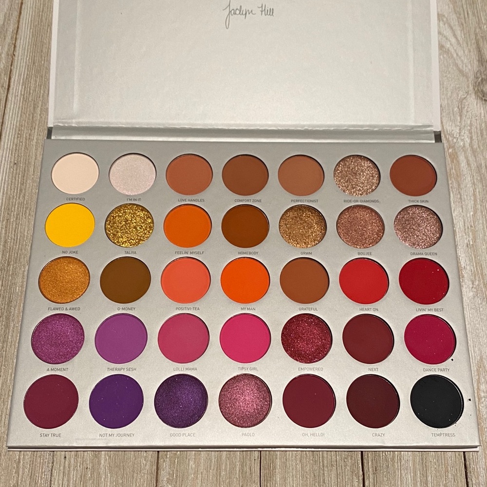 Jaclyn Hill Palette Vol 2